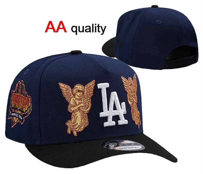 Los Angeles Dodgers 2026 Stitched Snapback Hats 0129